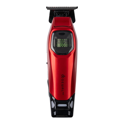 Машинка для стрижки окантовочная  DEWAL 03-091 Red